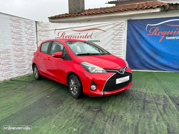 Toyota Yaris 1.33 VVT-i Comfort+Navi - 3