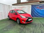 Toyota Yaris 1.33 VVT-i Comfort+Navi - 3