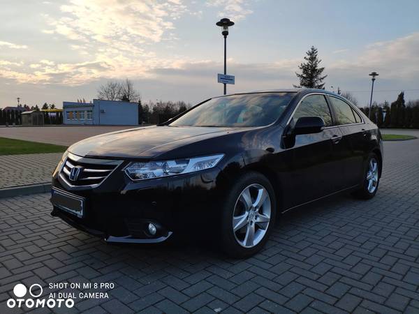 Honda Accord 2.0 Executive Navi - 6