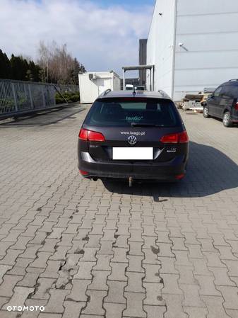 Volkswagen Golf Variant 1.6 BlueTDI DSG Comfortline - 2