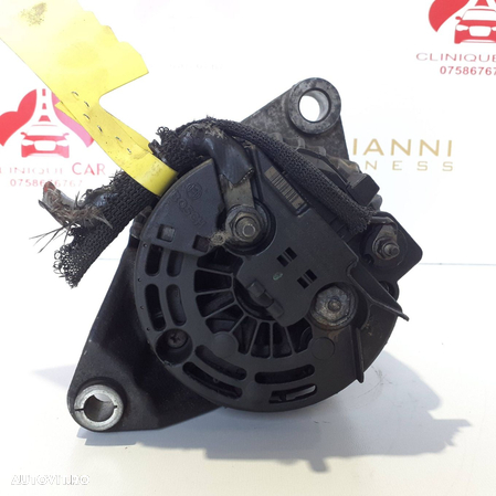 Alternator Fiat Stilo - Lancia Lybra 1.6 Benzina | 0 124 415 011 - 3