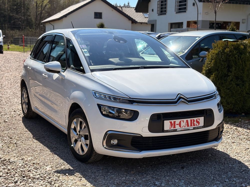 Citroën C4 Spacetourer 1.2 PureTech Shine S&S EAT8 2019