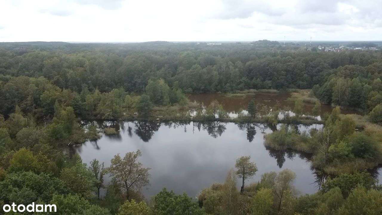 PROMOCJA - Działki budowlane nad jeziorem-7