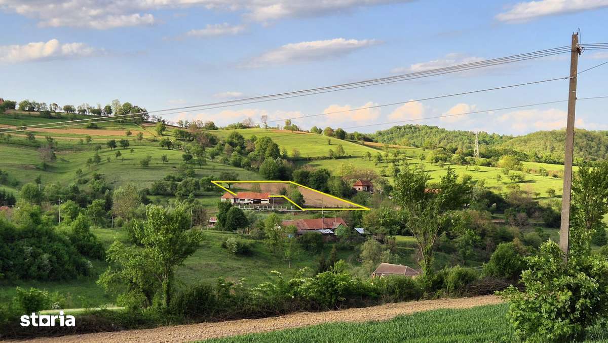 Teren intravilan într-o locație de vis! - Imagine principală: 3/10