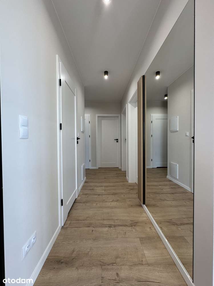 Nowy gotowy do zamieszkania apartament-ul. Czachowskiego-16