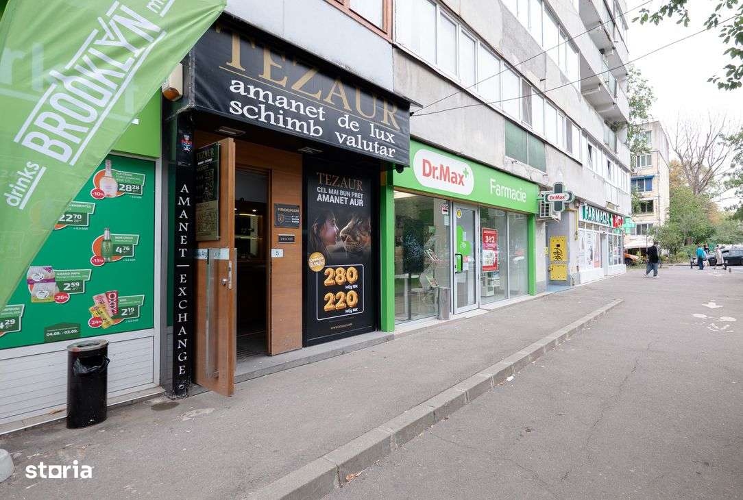 Spațiu comercial Strada Valea Argeșului - Imagine principală: 3/8