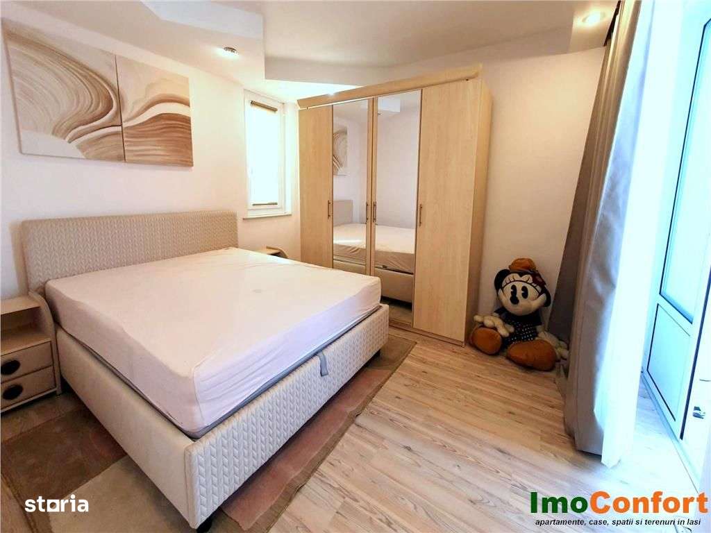 Apartament cu 3C decomandat in Podul Ros - Imagine principală: 5/8