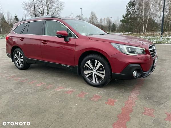 Subaru Outback 2.5i Exclusive (EyeSight) Lineartronic - 6