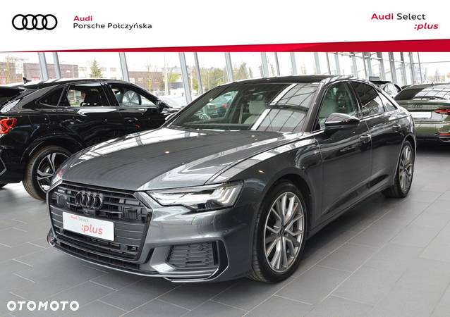 Audi A6 - 1