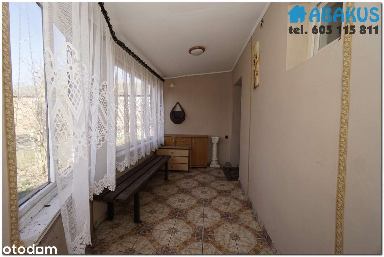 Na sprzedaż dom + bud. gospodarcze + 1,15 ha - Modlibogowice-5