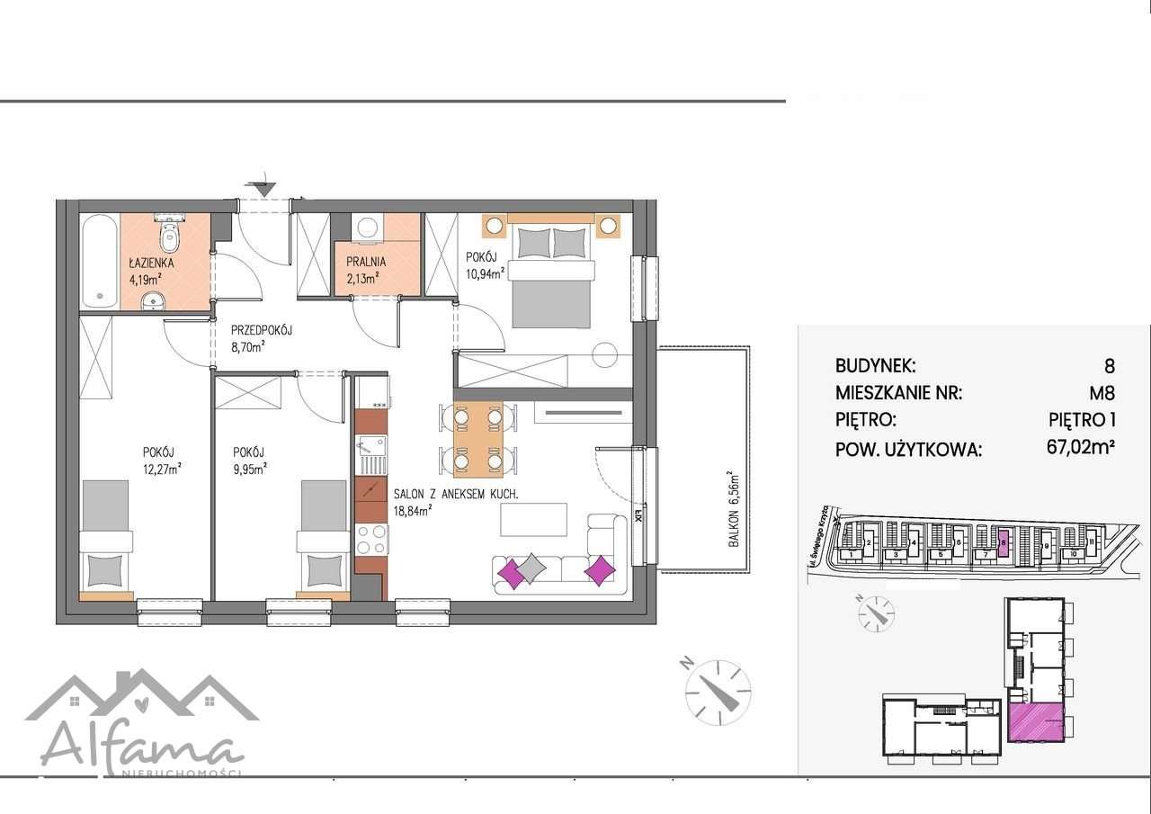 miejsce post.i komórka w cenie - Pełny obrazek: 4/7