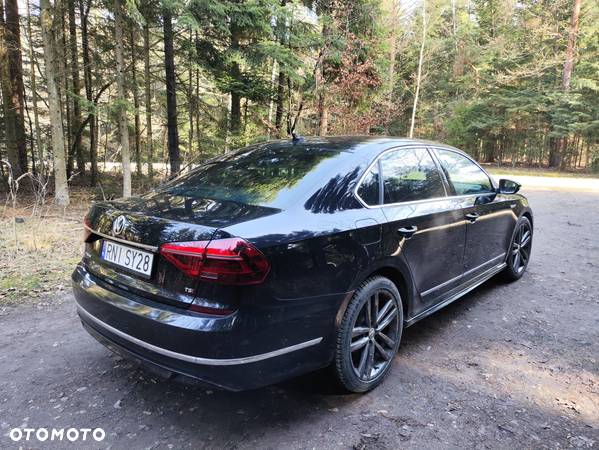 Volkswagen Passat 1.8 TSI BMT Highline DSG - 6