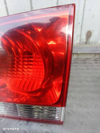 Lampa Tył Tyln Lewa/Prawa Klapę/Błotnik Touareg 7L - 6