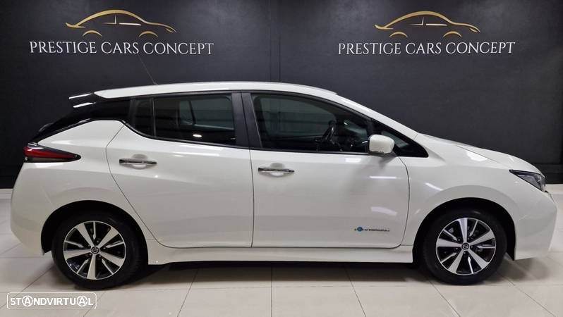 Nissan Leaf N-Connecta - 5