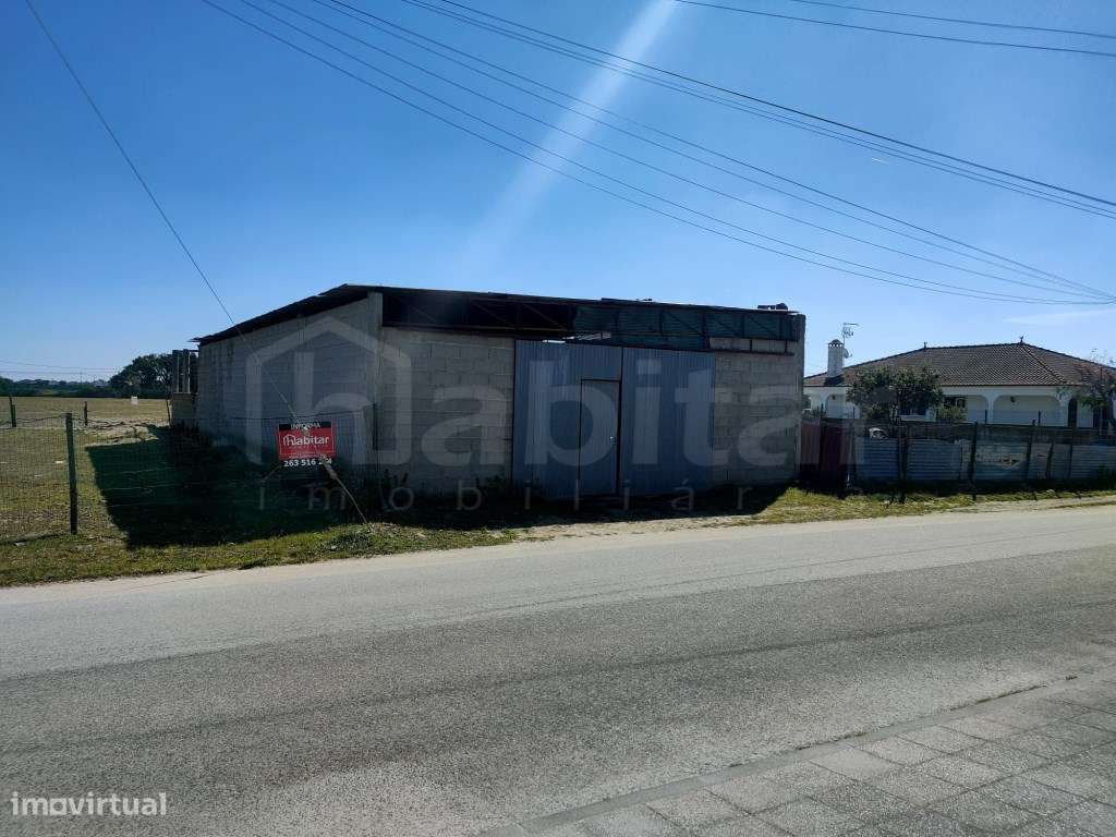Lote de Terreno Urbano à Venda - Excelente Localização em Benavente - Grande imagem: 5/6