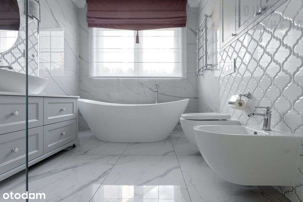 Nowoczesna willa w Giełczynie-17