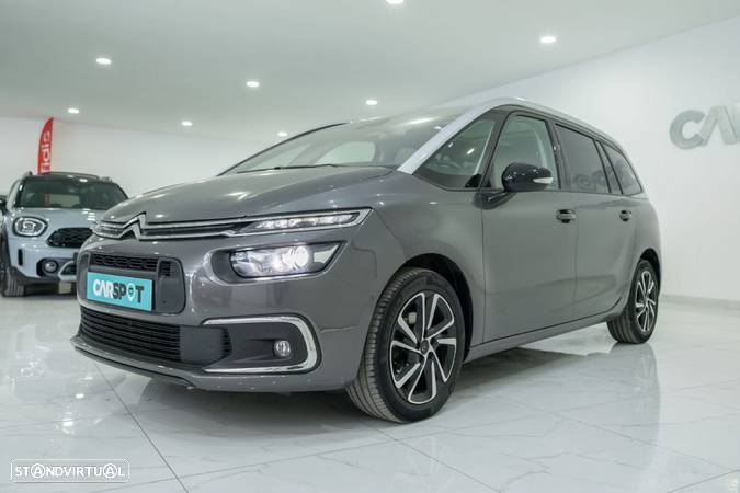 Citroën Grand C4 Spacetourer 1.5 BlueHDi Shine - 3