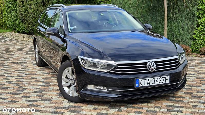 Volkswagen Passat Variant 2.0 TDI (BlueMotion Technology) Comfortline - 2