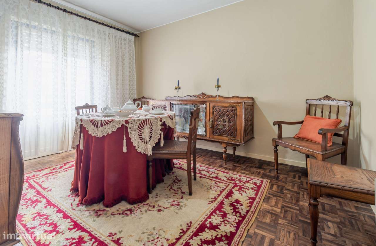 Apartamento T3 em Setúbal  e Boa Exposição Solar-20