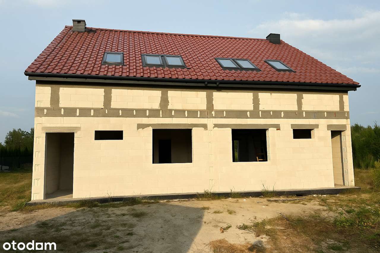 Nowa cena | Bliźniak w otoczeniu natury – 112 m² | Chwałowice - Pełny obrazek: 4/7