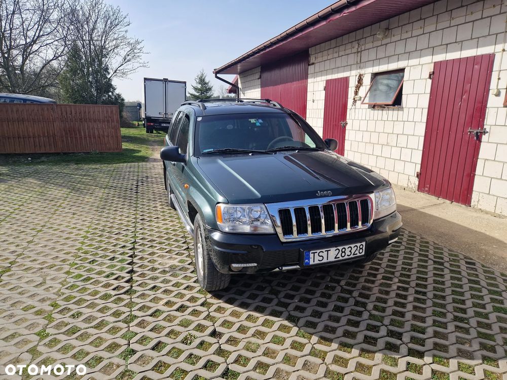 Jeep Grand Cherokee