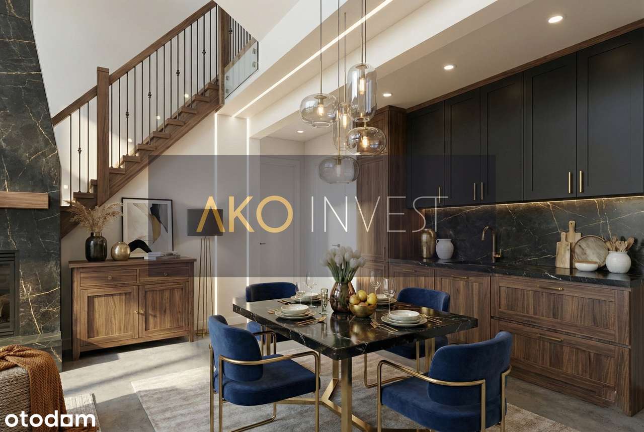 Gotowe 4 pok. 83m2 | Antresola | 2-Łazienki | 2-Balkony | Tramwaj 2min - Pełny obrazek: 1/5