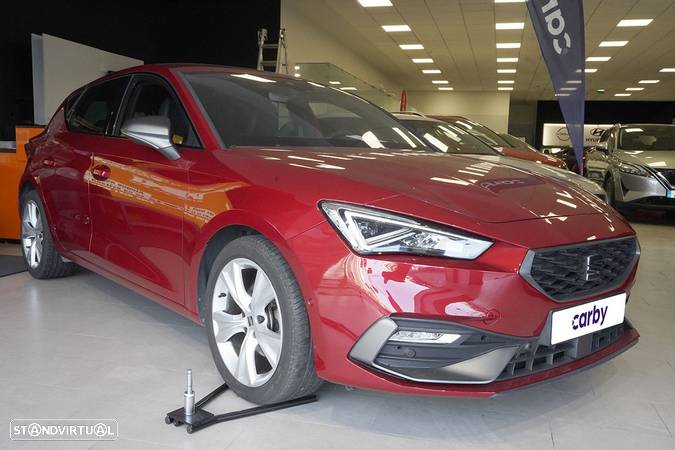 SEAT Leon 2.0 TDI FR - 1