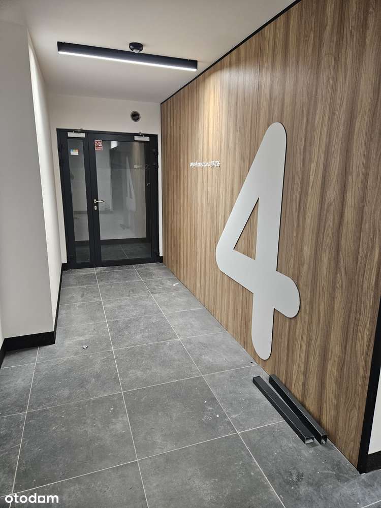 Nowe 3-pokojowe mieszkanie 56,13 m² Centrum Łodzi, garaż + komórka - Pełny obrazek: 2/11