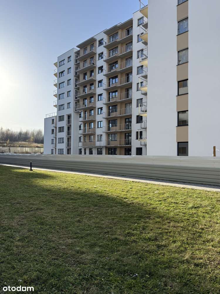 Mieszkanie 2-pokojowe - 35,03m2 Balkon |Winda |Dakar Karolina - Pełny obrazek: 1/6