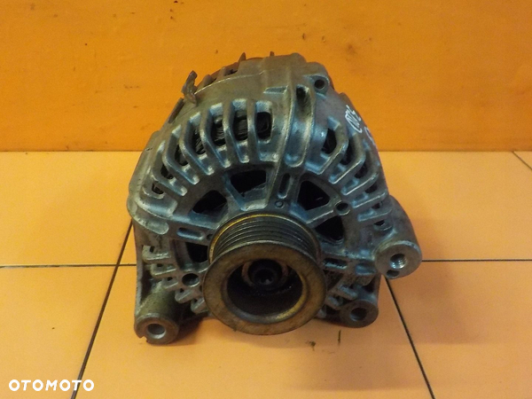 BMW X3 E83 X5 E60 3.0 D 08r 218KM M57 alternator - 3