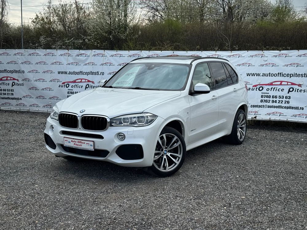 Bmw X5 Diesel 258CP 2018 Foto 2