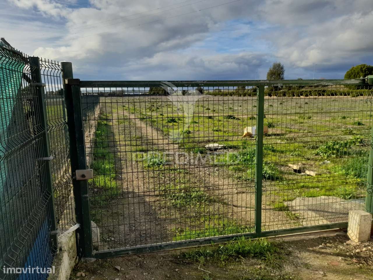Dois terrenos rusticos com área 11400m2  na saida de Faro - Grande imagem: 3/7
