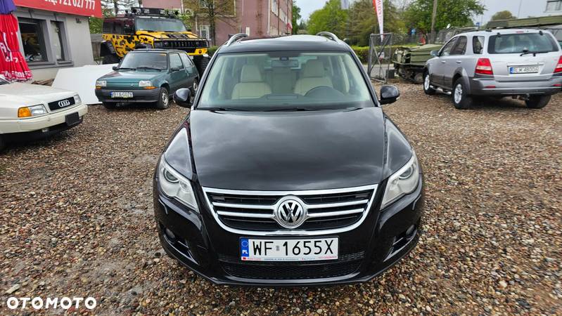 Volkswagen Tiguan 2.0 TDI 4Mot Perfectline R-Style DSG - 3