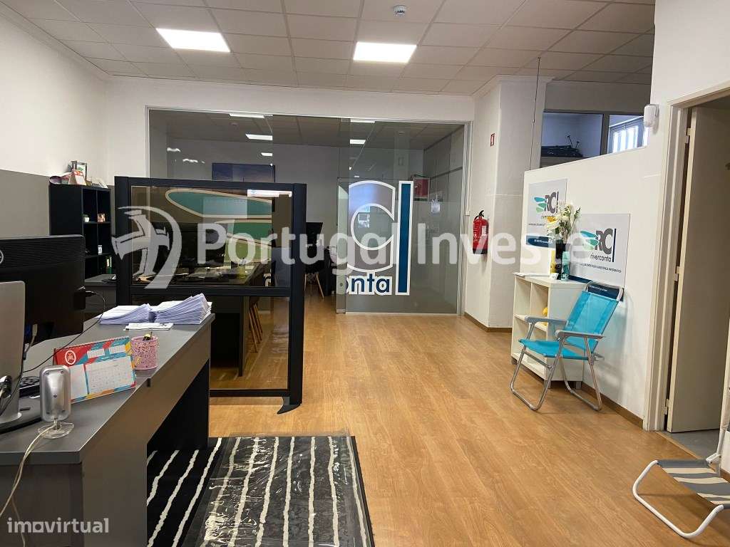 Loja com 120 m² em São Sebastião, Setúbal - Localização Estratégica... - Grande imagem: 5/11