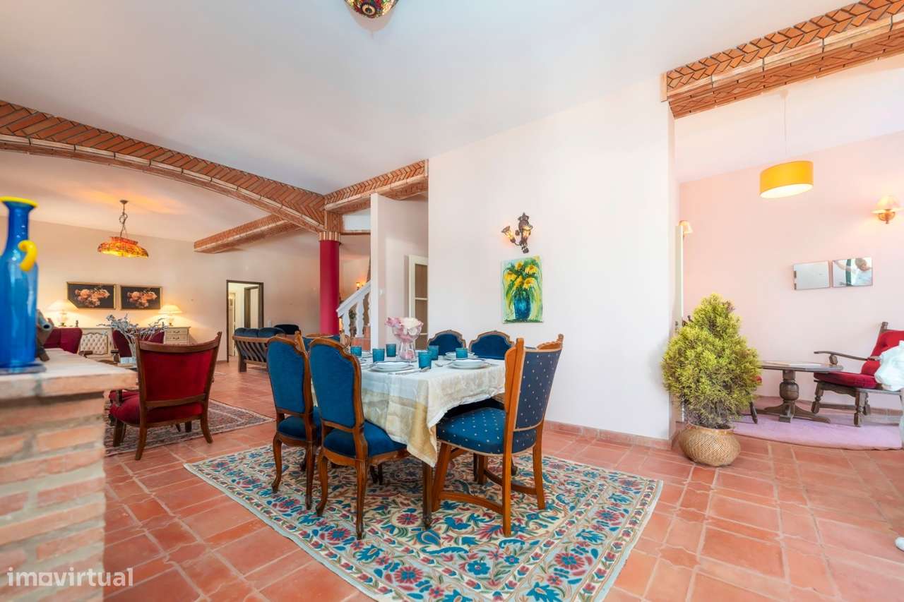 Moradia T4 Venda em Loulé (São Sebastião),Loulé-13