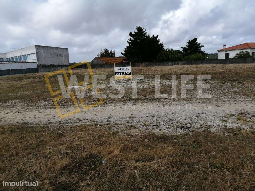 Terreno plano em Mafra com 1975m2 para Arrendamento - Grande imagem: 5/15