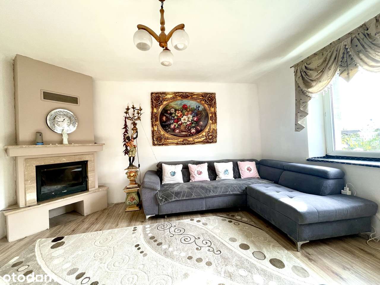 Dom z  Potencjałem i działką 10 ar w Zgierzu-3