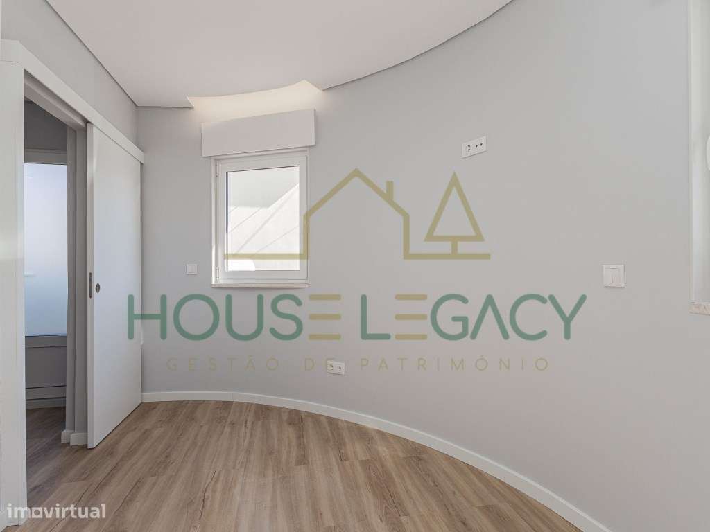 Apartamento T2 - Custóias-29