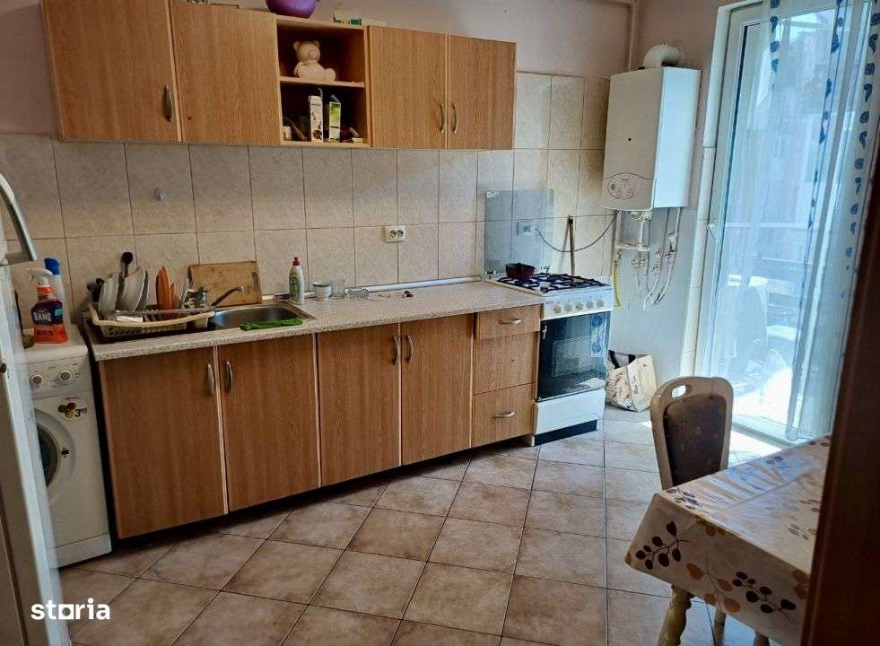 Apartament 1 camera, terasa, mobilat, zona Eroilor - Imagine principală: 1/6