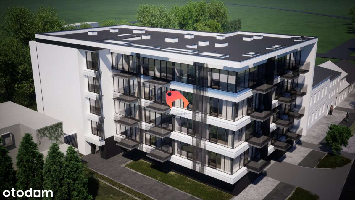 2 pokoje, nowa inwestycja Okole, balkon! - Pełny obrazek: 4/5