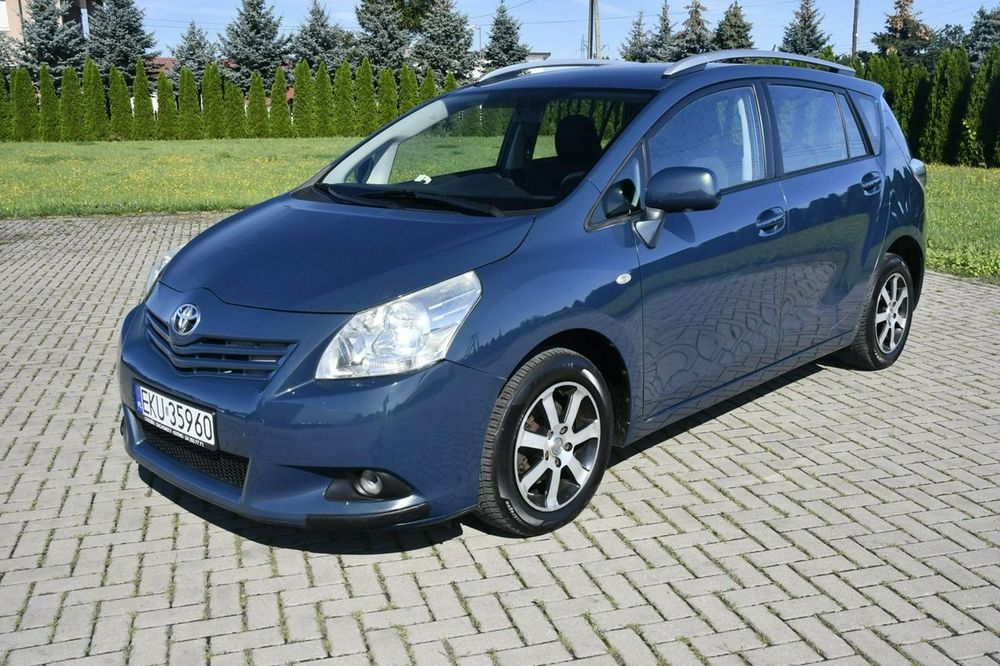 Toyota Verso 2010
