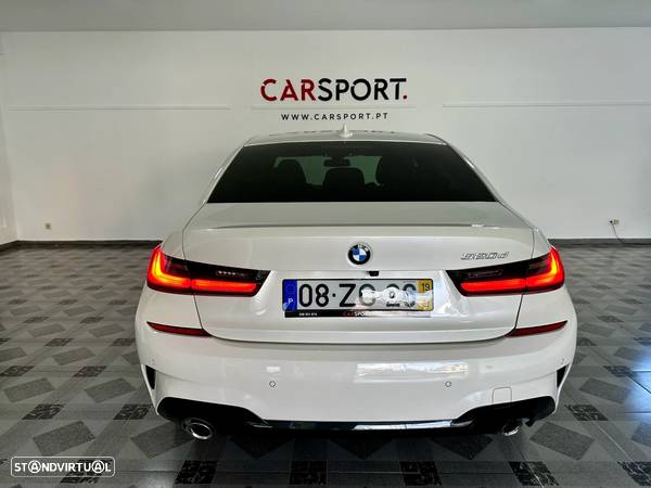 BMW 320 d Pack M Auto - 7