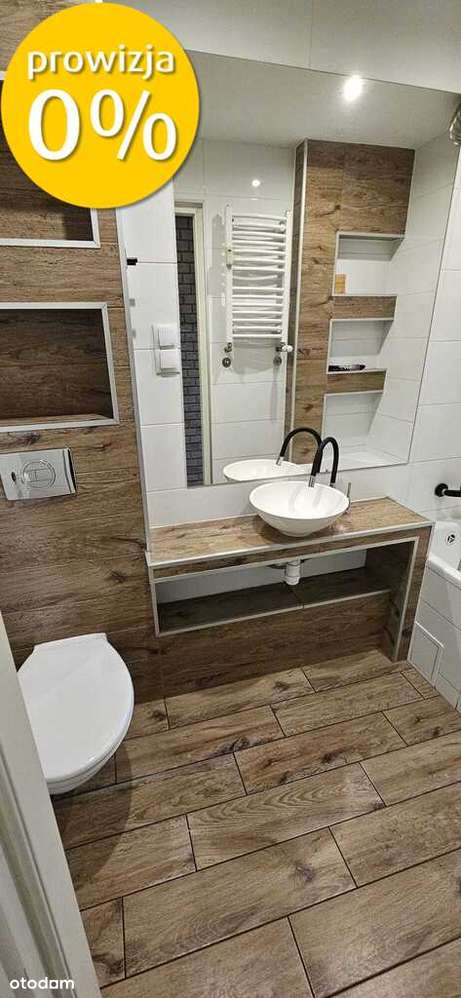 Przytulne mieszkanie Solskiego bez prowizji !!-13