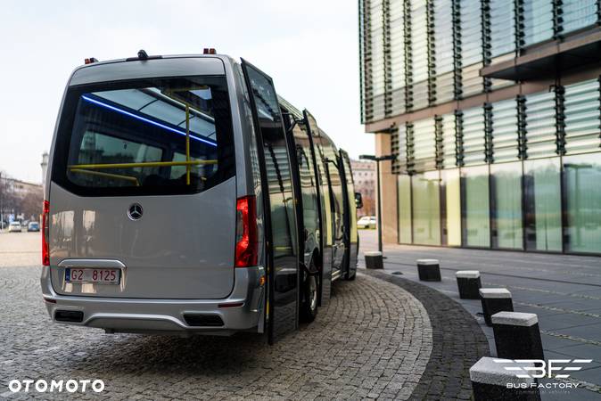 Mercedes-Benz Sprinter 519 BUS FACTORY City Line 35osobowy - 7