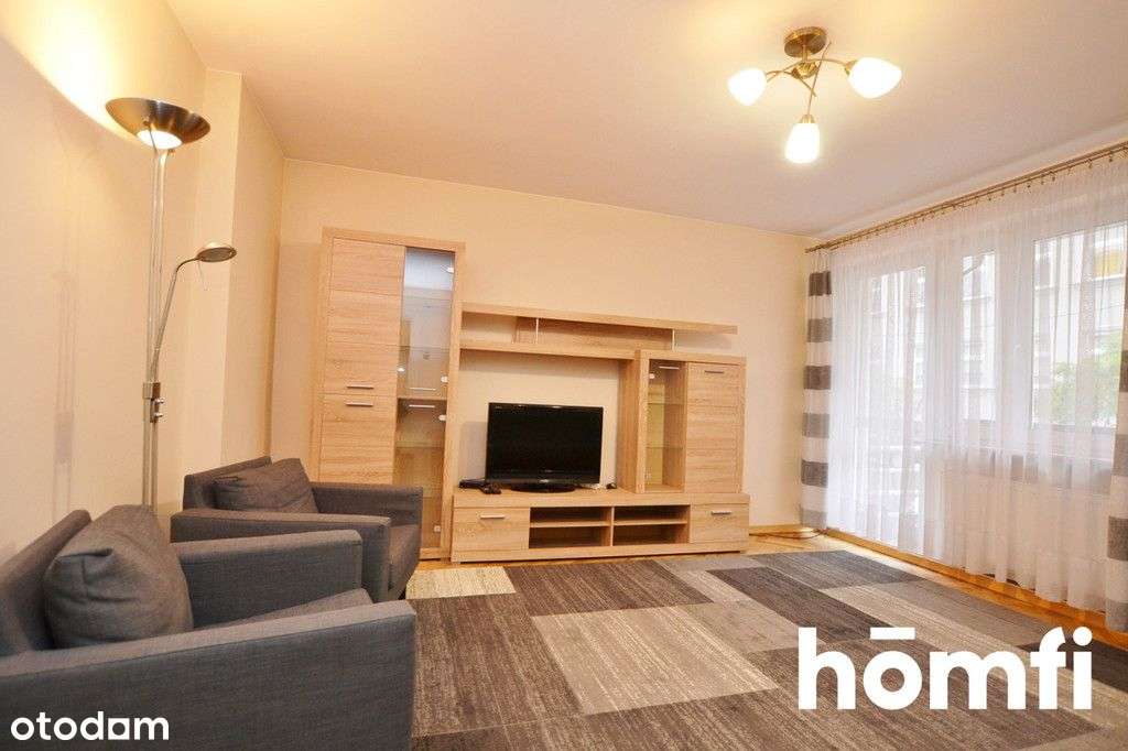 Klimatyczne mieszkanie na wynajem 3 pokoje - Pełny obrazek: 2/10