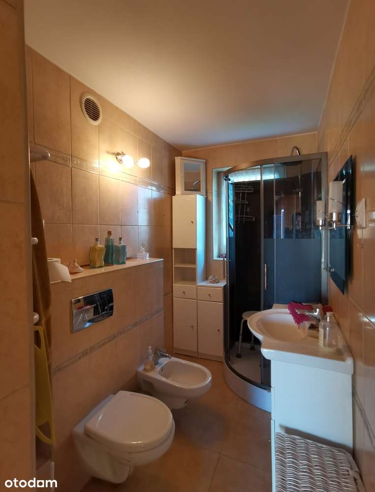 2 pokojowe, słoneczne, 2 tarasy, piętro domu MJ z osobną KW za gotówkę-4