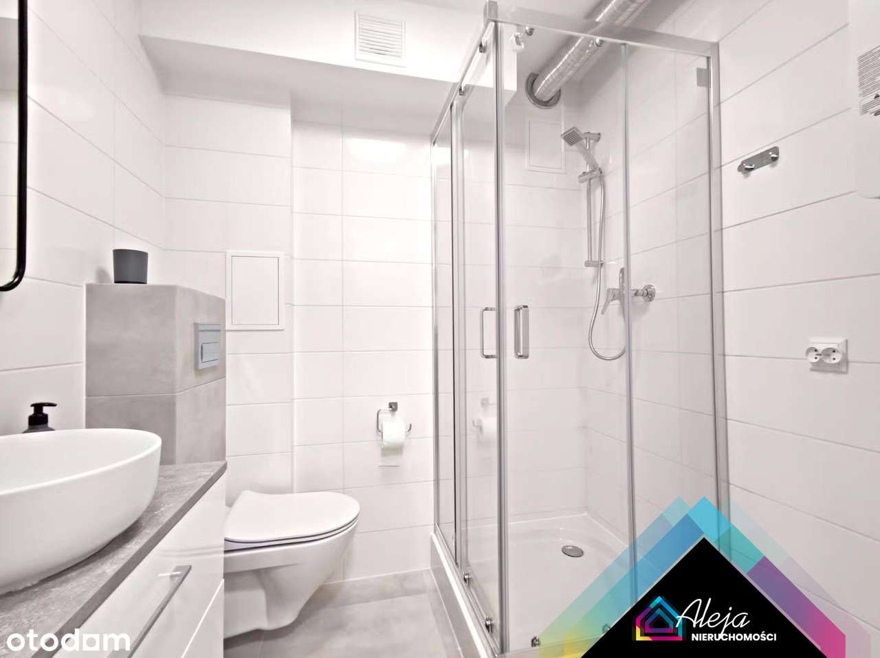 Kompaktowe mieszkanie z balkonem przy promenadzie - Pełny obrazek: 4/10