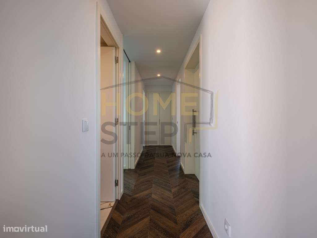 Penthouse T4, em Leça da Palmeira, Matosinhos-30