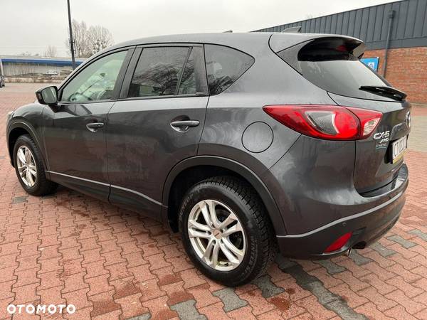 Mazda CX-5 - 4