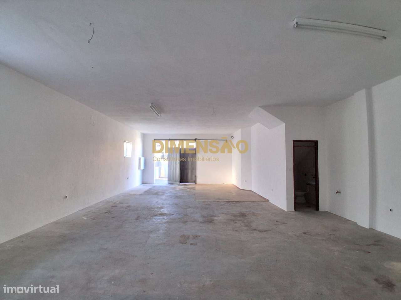 Arrendamento de Armazém com área de 100m2 DCI160 - Grande imagem: 3/8